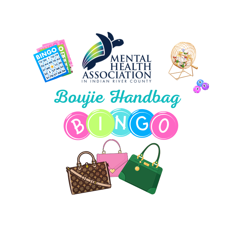 MHA Boujie Handbag Bingo 2026 - logo